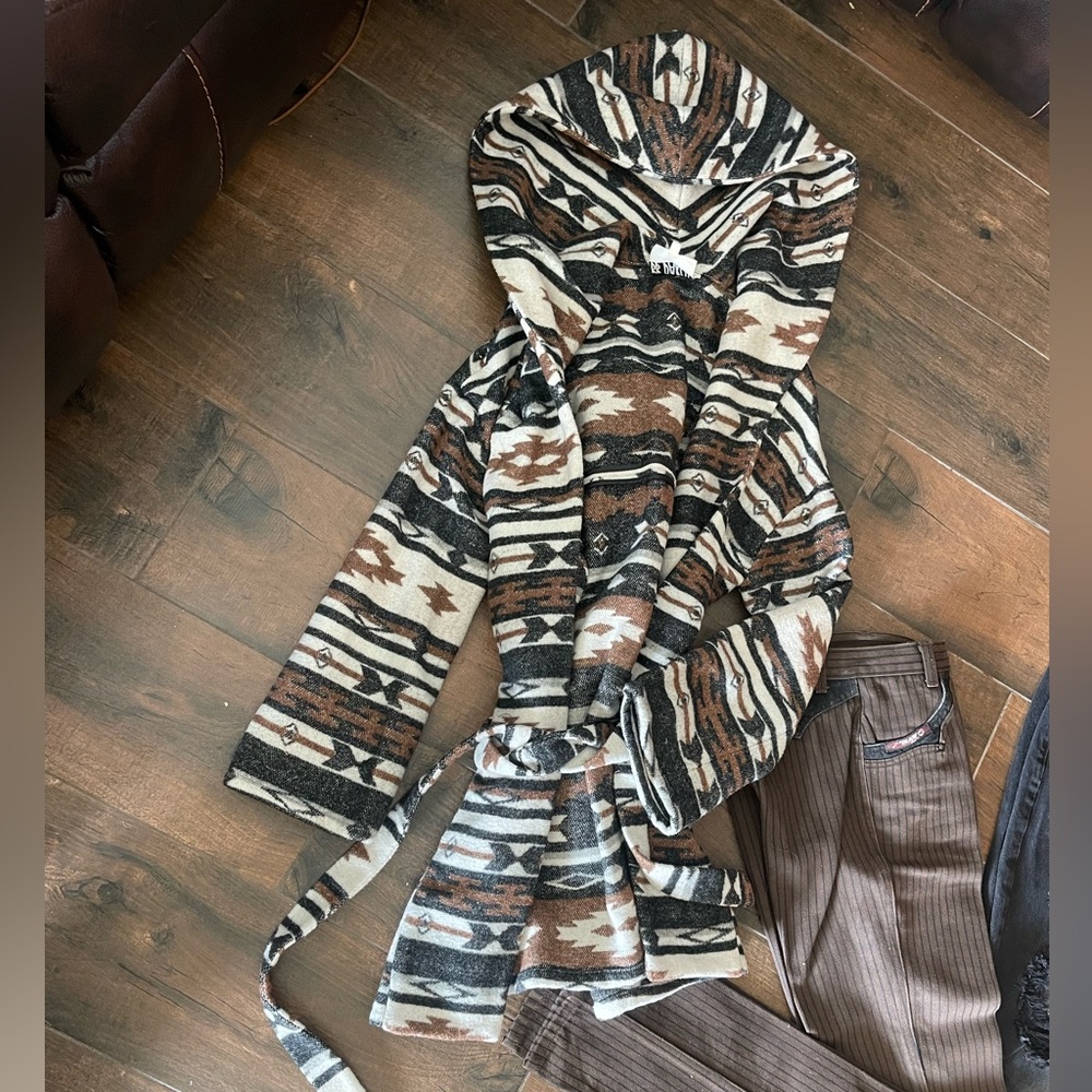 Southwestern coat